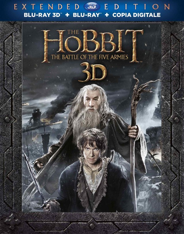 Lo Hobbit: La Battaglia delle Cinque Armate - Immagine 170017