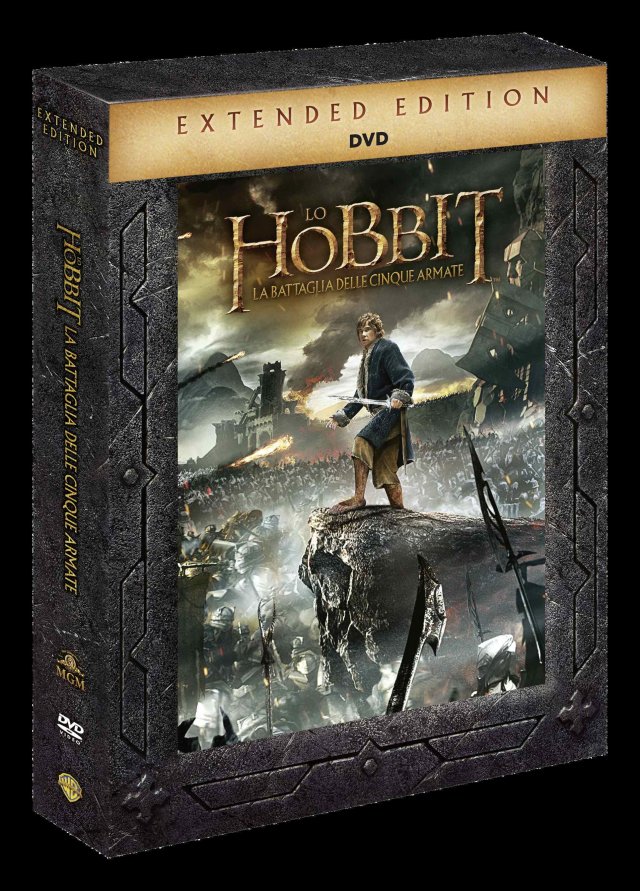 Lo Hobbit: La Battaglia delle Cinque Armate - Immagine 170020