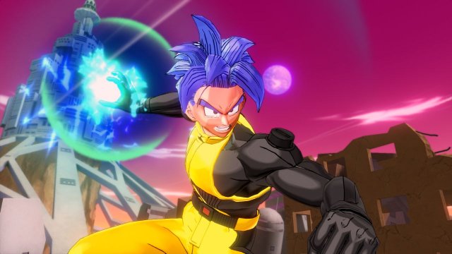 Dragon Ball Xenoverse - Immagine 139473