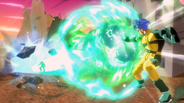 Dragon Ball Xenoverse - Immagine 139478