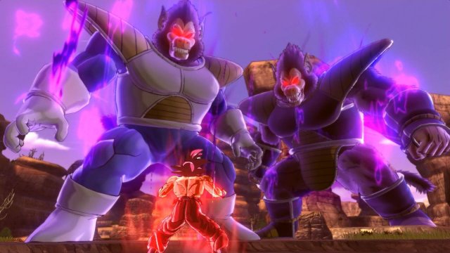 Dragon Ball Xenoverse - Immagine 139519