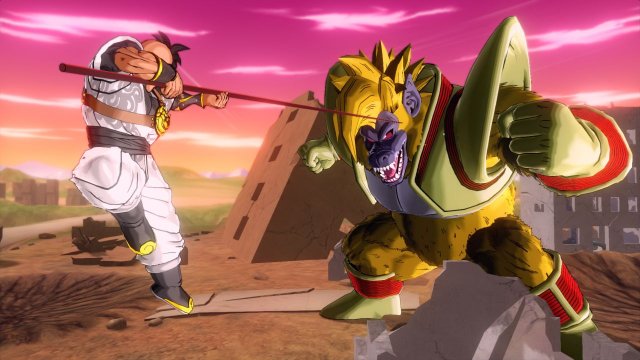 Dragon Ball Xenoverse - Immagine 139580