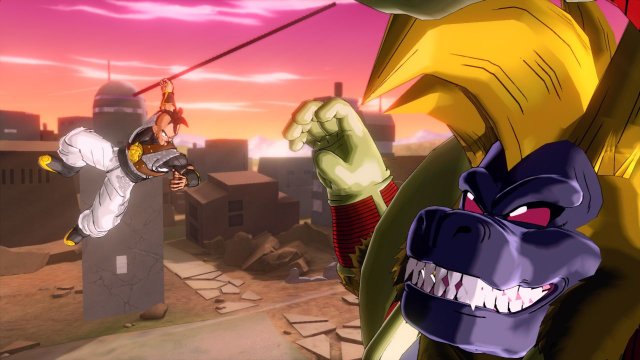 Dragon Ball Xenoverse - Immagine 139586