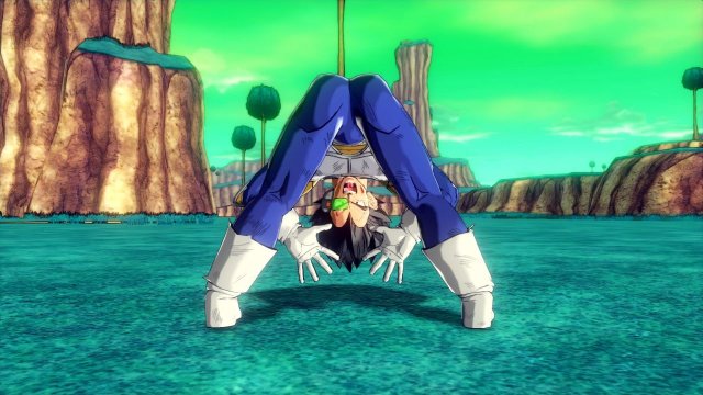 Dragon Ball Xenoverse - Immagine 139627