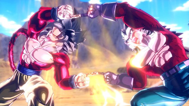 Dragon Ball Xenoverse - Immagine 146360