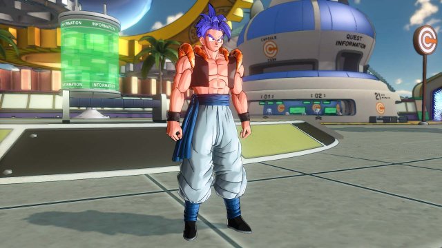 Dragon Ball Xenoverse - Immagine 146380