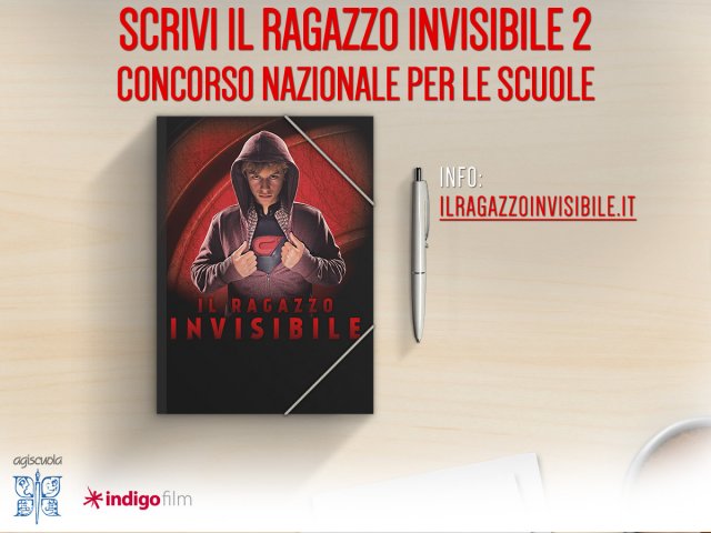 Il Ragazzo Invisibile - Immagine 140008