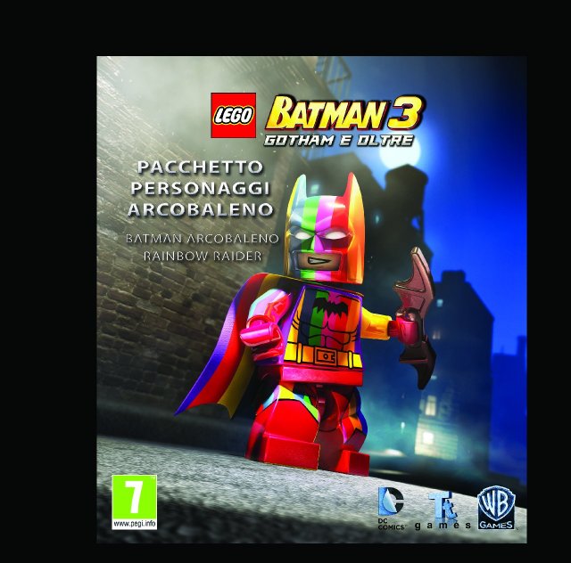 LEGO Batman 3: Gotham e Oltre immagine 138370