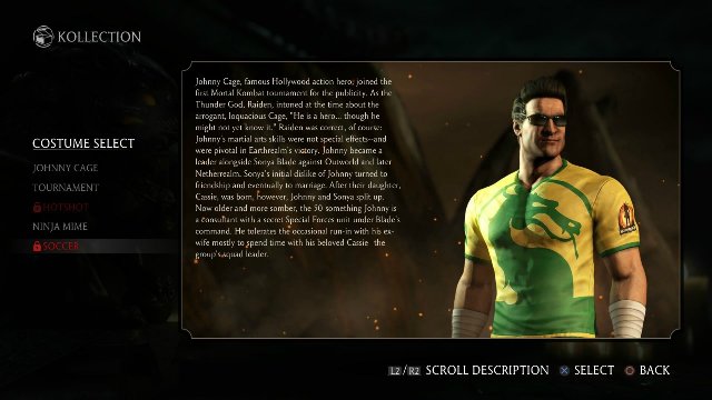 Mortal Kombat X immagine 152060