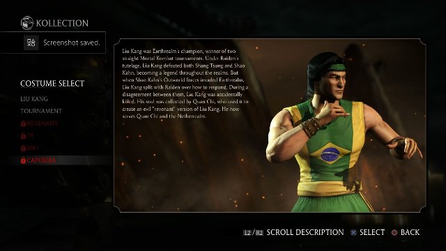 Mortal Kombat X immagine 152063
