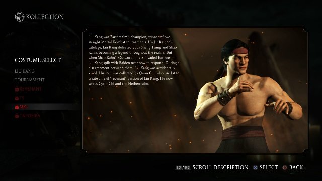 Mortal Kombat X immagine 152064