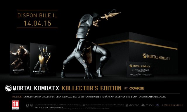 Mortal Kombat X - Immagine 140531