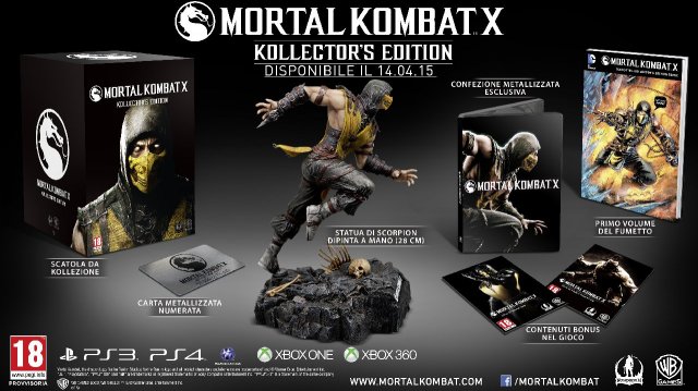 Mortal Kombat X - Immagine 140536
