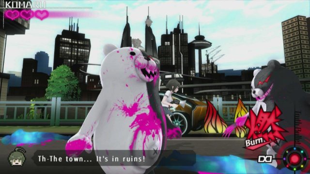 Danganronpa Another Episode: Ultra Despair Girls - Immagine 154762