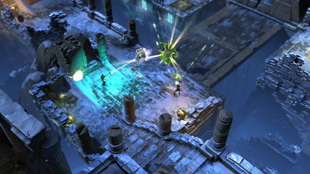 Lara Croft and the Temple of Osiris immagine 138454