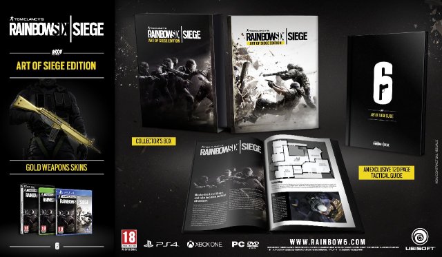 Rainbow Six: Siege - Immagine 147403