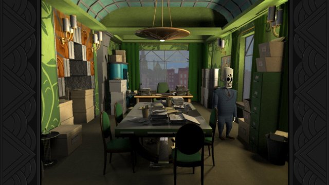 Grim Fandango Remastered - Immagine 139769