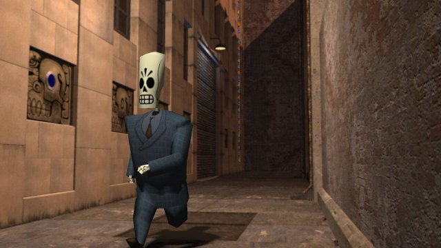 Grim Fandango Remastered - Immagine 139772