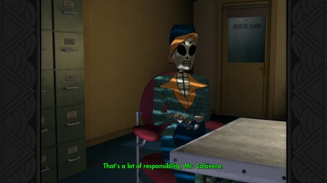 Grim Fandango Remastered - Immagine 139778