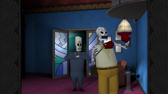 Grim Fandango Remastered immagine 139785