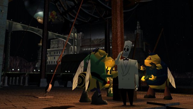 Grim Fandango Remastered immagine 139800