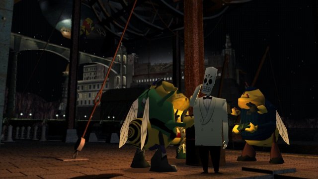 Grim Fandango Remastered - Immagine 139800