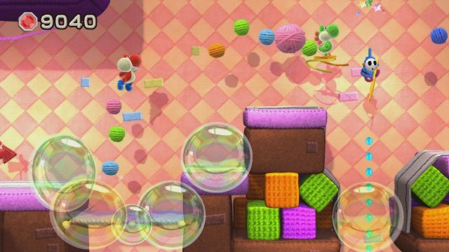 Yoshi's Woolly World immagine 150315