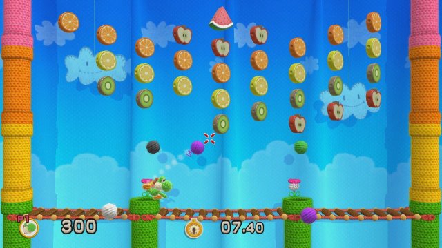 Yoshi's Woolly World - Immagine 150316