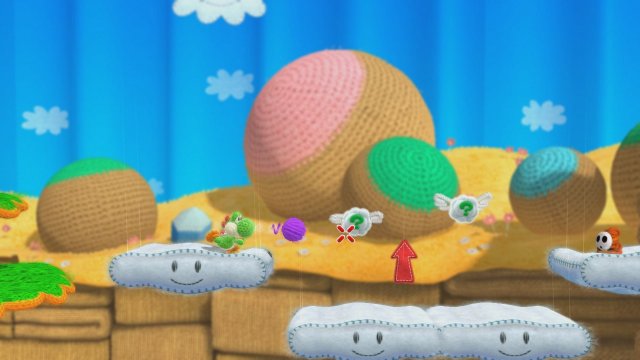 Yoshi's Woolly World - Immagine 150320