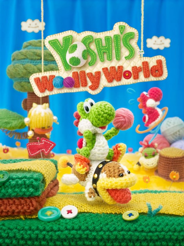 Yoshi's Woolly World - Immagine 147867