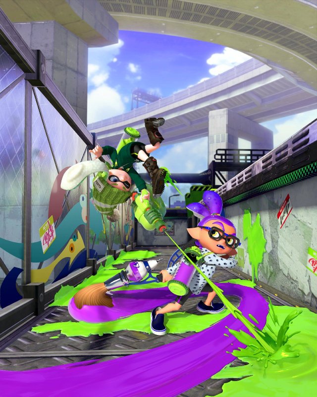 Splatoon - Immagine 151485