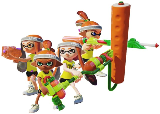 Splatoon - Immagine 151495
