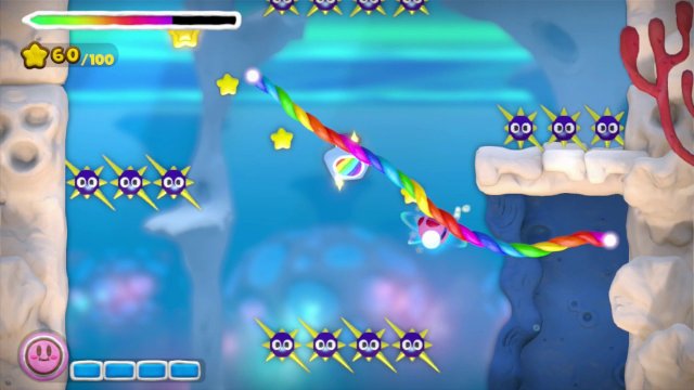 Kirby e il Pennello Arcobaleno - Immagine 150050