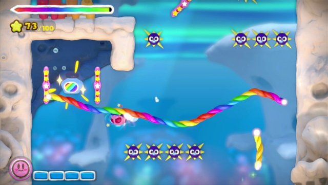 Kirby e il Pennello Arcobaleno - Immagine 150051