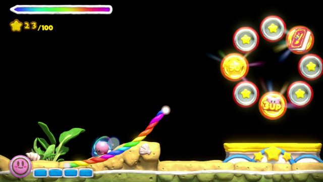 Kirby e il Pennello Arcobaleno - Immagine 150052