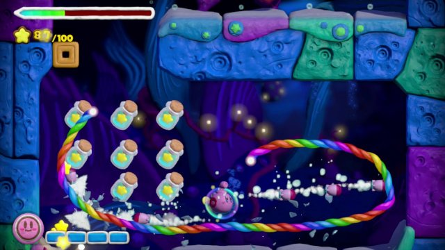 Kirby e il Pennello Arcobaleno - Immagine 150053