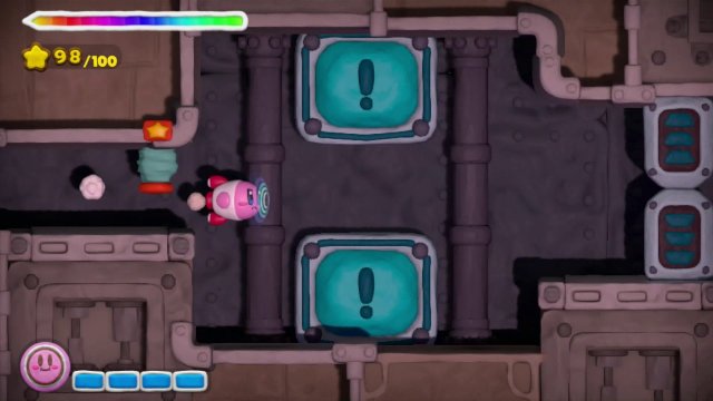 Kirby e il Pennello Arcobaleno - Immagine 150056