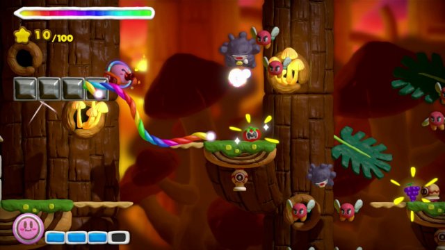 Kirby e il Pennello Arcobaleno - Immagine 150058