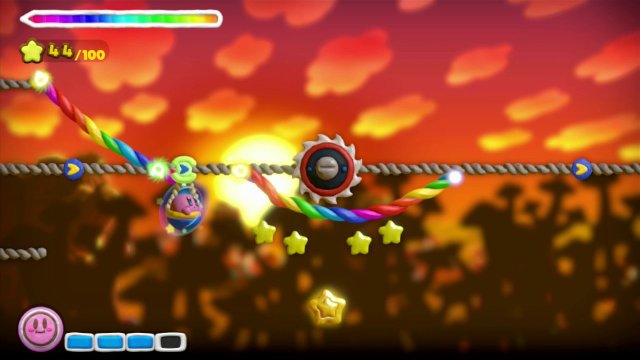 Kirby e il Pennello Arcobaleno - Immagine 150059
