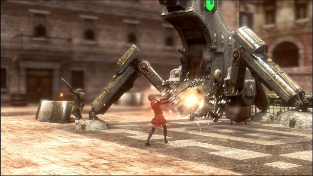 Final Fantasy Type-0 HD - Immagine 142831