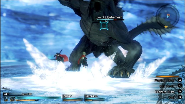 Final Fantasy Type-0 HD - Immagine 142837