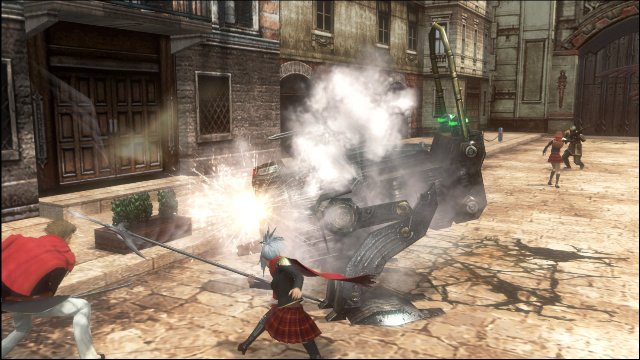 Final Fantasy Type-0 HD - Immagine 142843