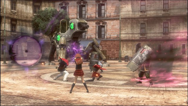 Final Fantasy Type-0 HD - Immagine 142847