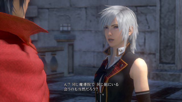 Final Fantasy Type-0 HD - Immagine 143968