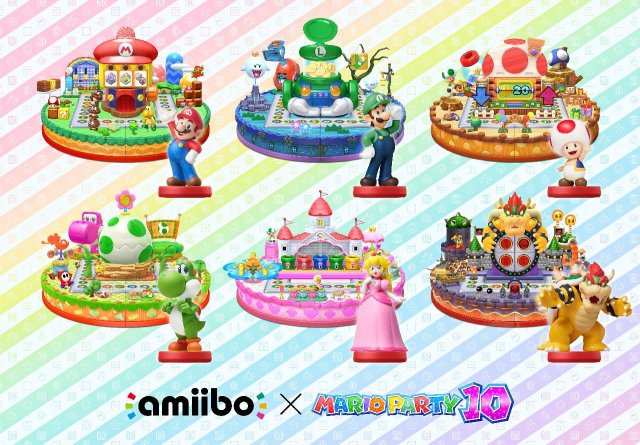 Mario Party 10 - Immagine 138727