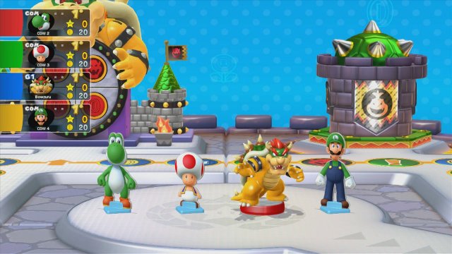 Mario Party 10 immagine 143301