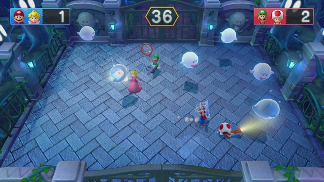 Mario Party 10 immagine 143303