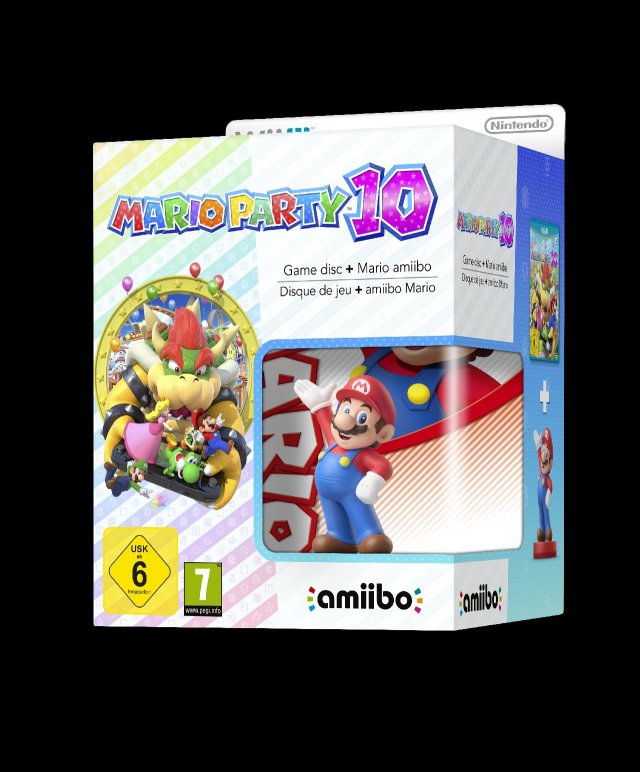 Mario Party 10 immagine 143306