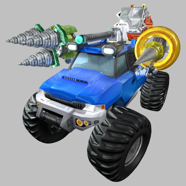 Fossil Fighters: Frontier - Immagine 148288