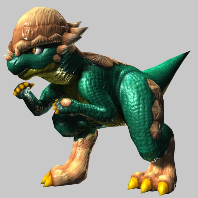 Fossil Fighters: Frontier - Immagine 148343